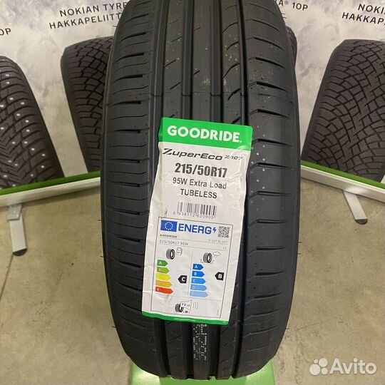Goodride ZuperEco Z-107 215/50 R17 W