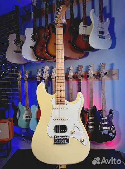 Электрогитара JET JS + чехол в подарок