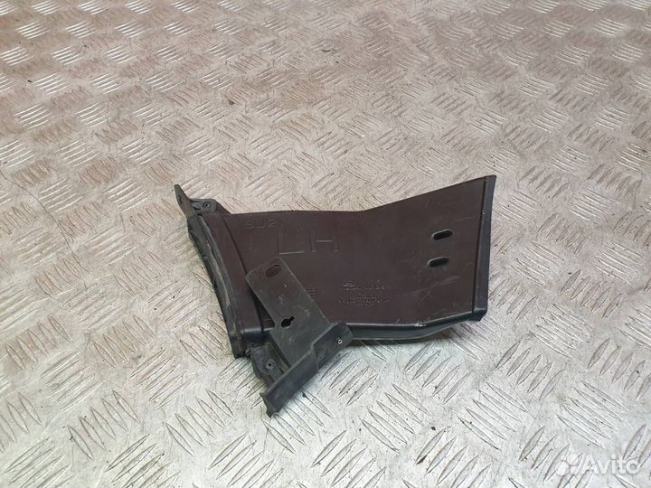 Воздуховод бампера передний правый Hyundai Creta 2