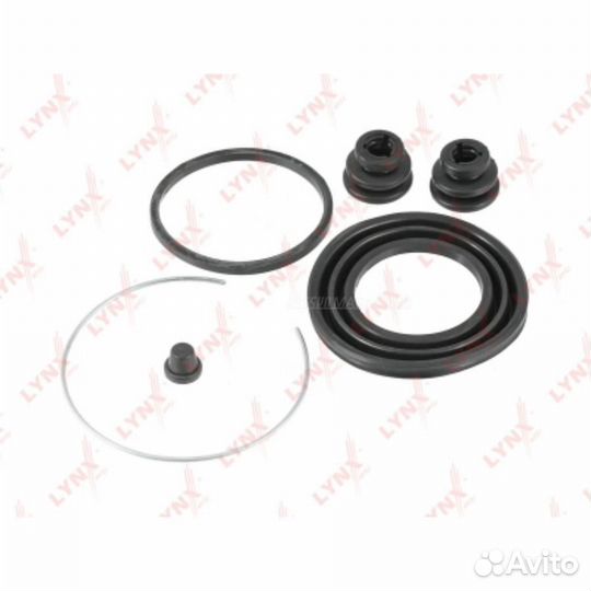 Lynxauto BC-0381 Ремкомплект тормозного суппорта п