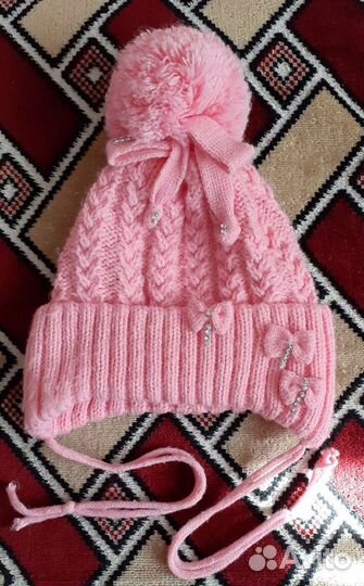 Шапка детская