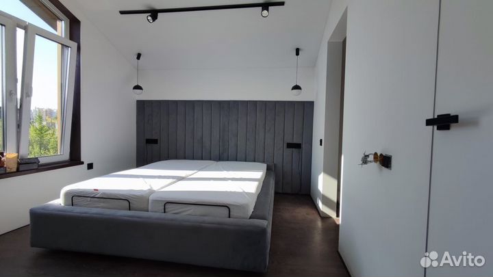 Мягкие тканевые стеновые панели