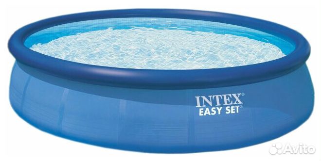 Бассейн Intex Easy Set 28164/56414/54914