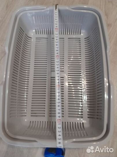 Лоток для кошек большой