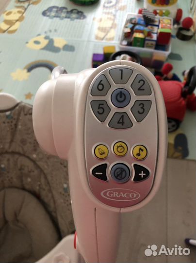 Детская качеля