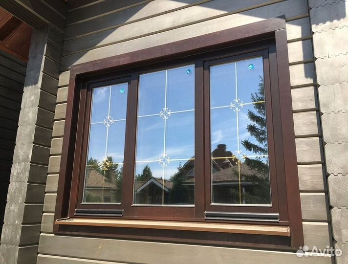 Пвх окна с гарантией 5 лет