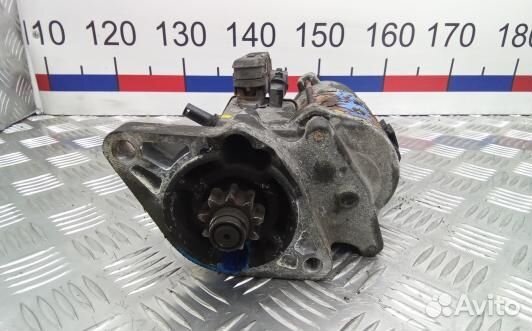 Стартер дизельный toyota auris E150 (NDN39BR01)