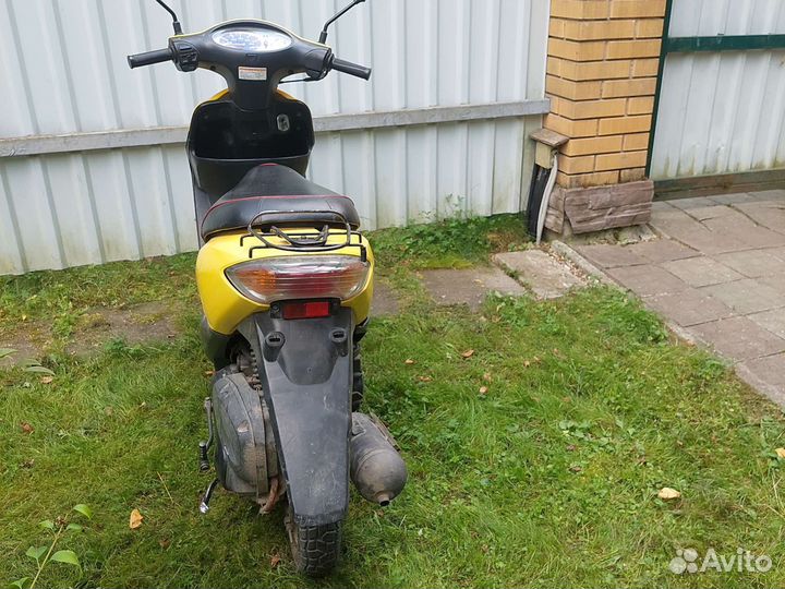 Honda dio af 56