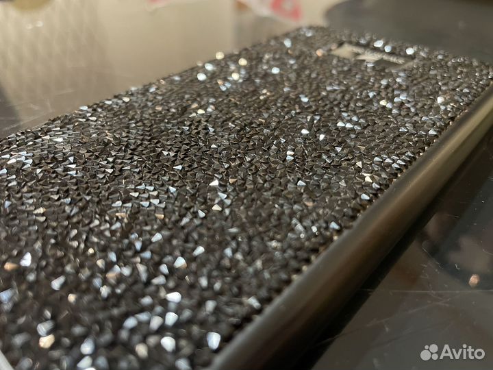 Чехол swarovski iPhone 7/8 plus