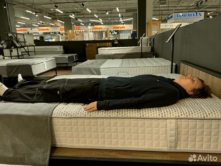 Матрас ортопедический 160х200, 140х200, 180х200