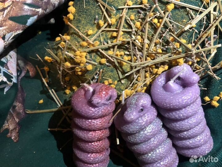 Арома мыло и свечи