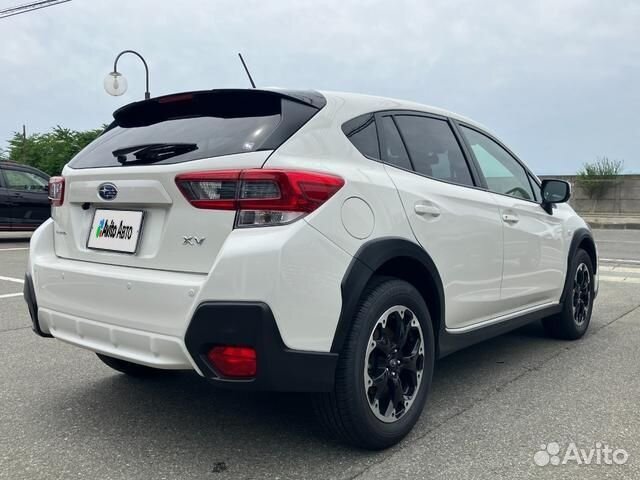 Subaru XV 1.6 CVT, 2022, 23 540 км