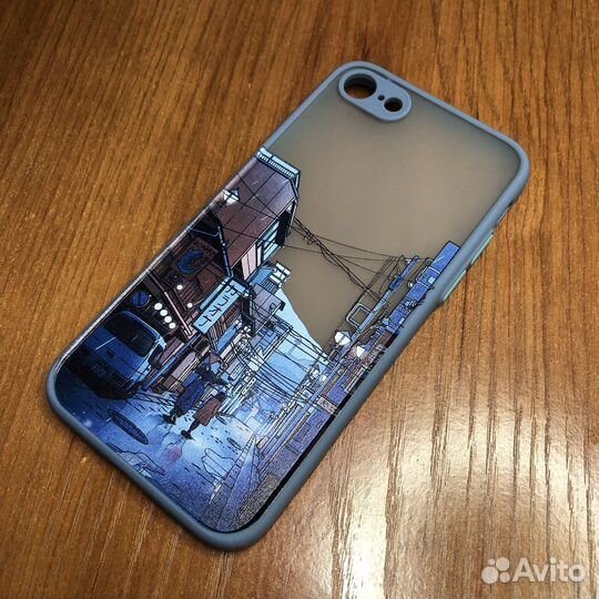 Чехол на iPhone 7