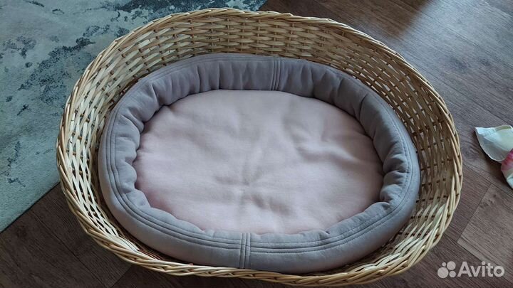 Лежанка для собак новая