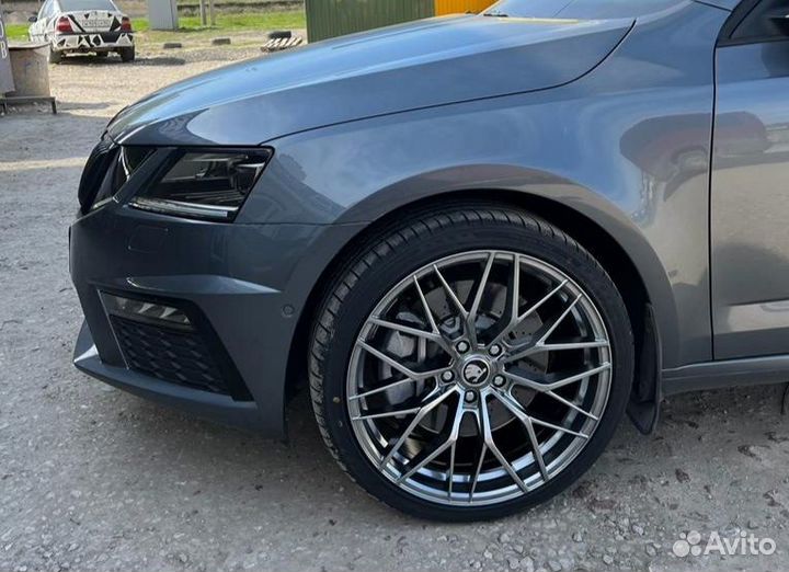 R18/5/112 Новые WV Passat, Skoda Мерседес audi