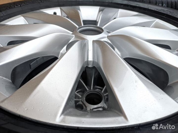 Новые колеса R16 для Шкода Карок, оригинал, лето