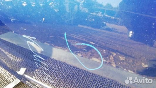 Дверь задняя правая ford C-MAX 1 (KML13FT01)