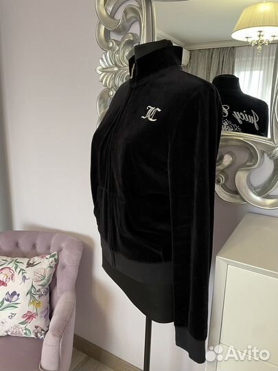 Толстовка женская Juicy Couture размер XL