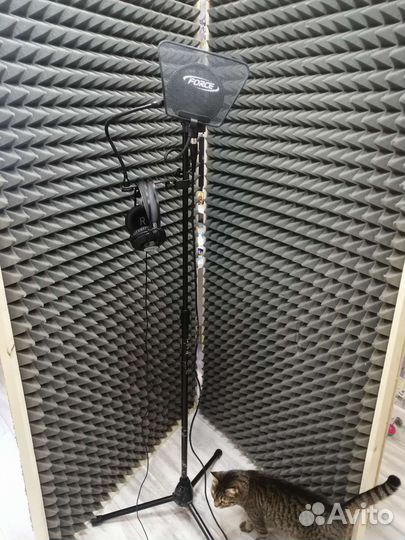 Студия звукозаписи