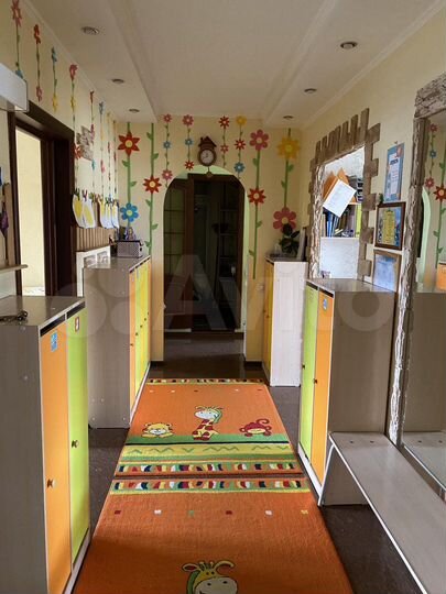 4-к. квартира, 90,8 м², 1/10 эт.