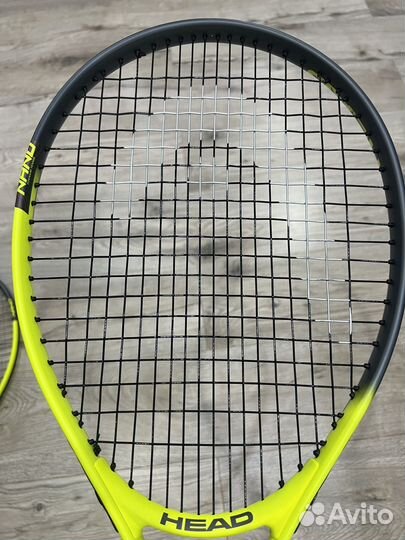 Ракетка для большого тенниса head