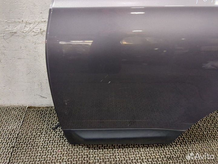 Дверь боковая Nissan Qashqai, 2008
