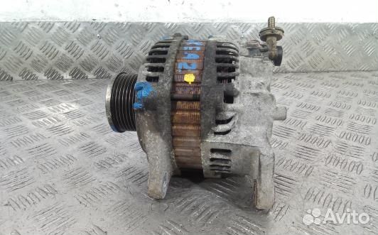 Генератор дизельный nissan pathfinder R51 (KEA02BS