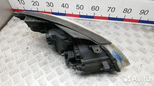 Фара левая KIA CEE'D 1 (KEA23MR01)