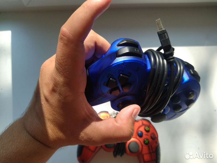 Контроллер для пк, PS и XBox
