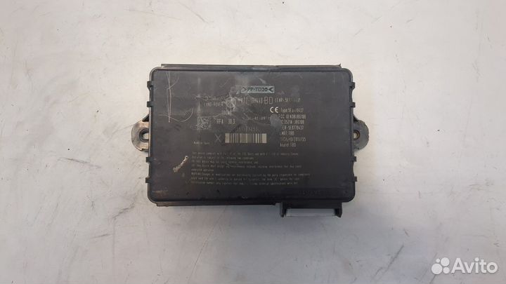 Блок управления центральным замком Land Rover Rang