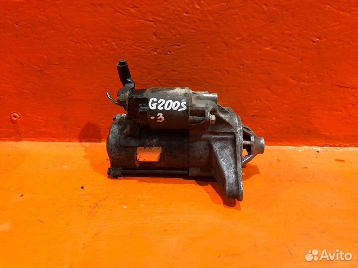 Стартер daihatsu charade G2*