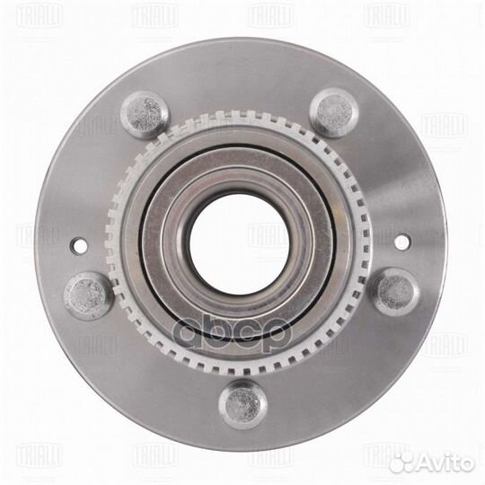 Ступица задн. в сборе с подшип. MR 0892 Trialli