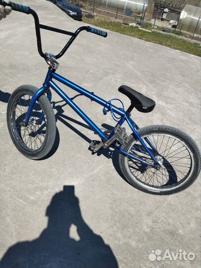 BMX WTP Crysis 2015