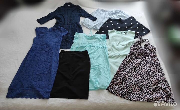 Пакет женских вещей 44 разм