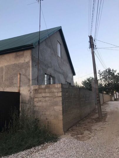 Дача 100 м² на участке 6,2 сот.