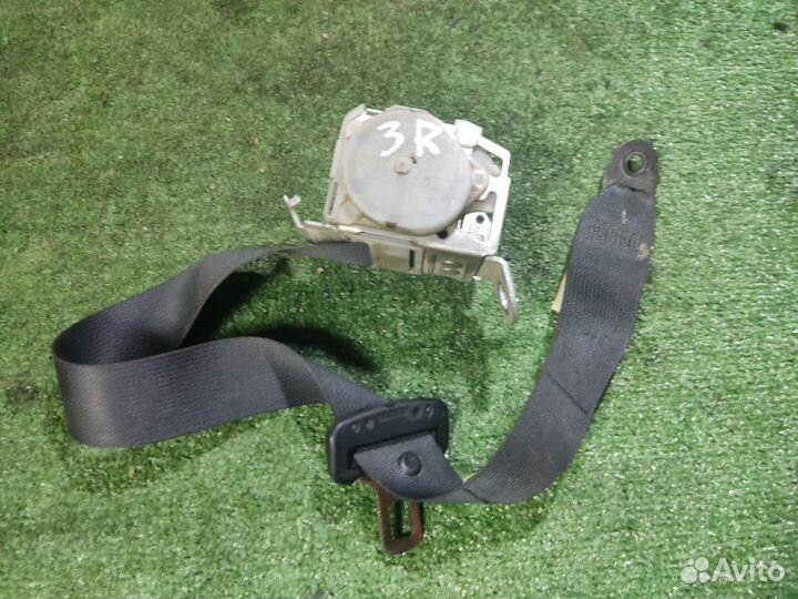 Ремень безопасности задний правый Mitsubishi