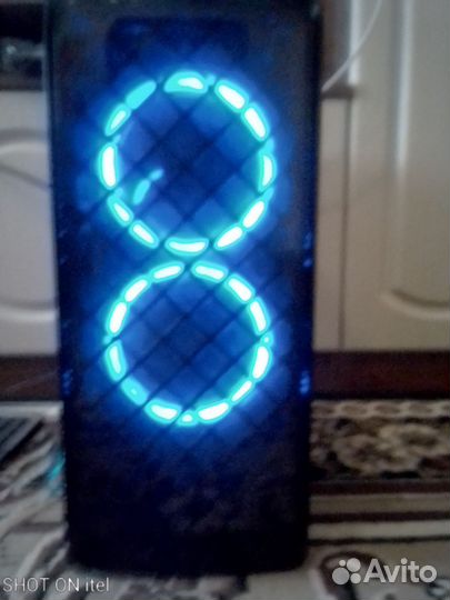 Игровой пк rtx 2060 super xeon