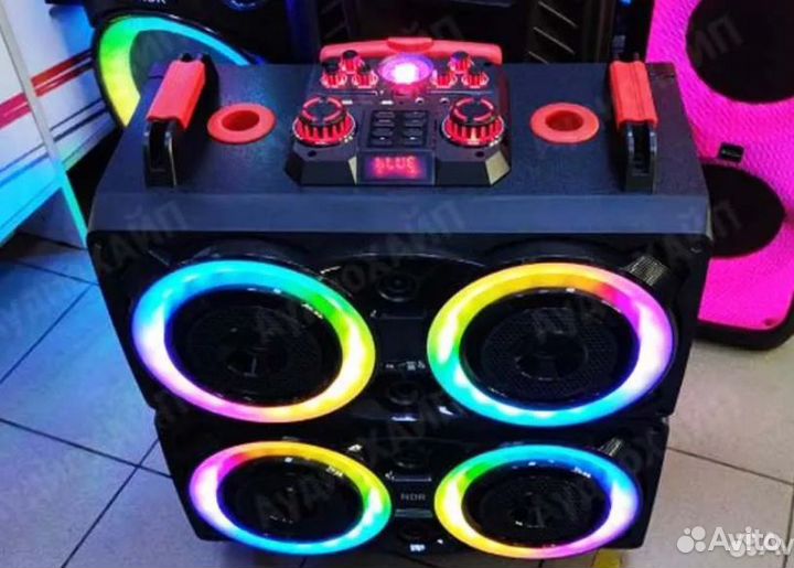 Колонка JBL Partybox Прощай - Эта 6000 Вт