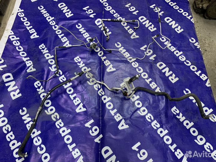 Трубки кондиционера Mitsubishi Outlander gf phev