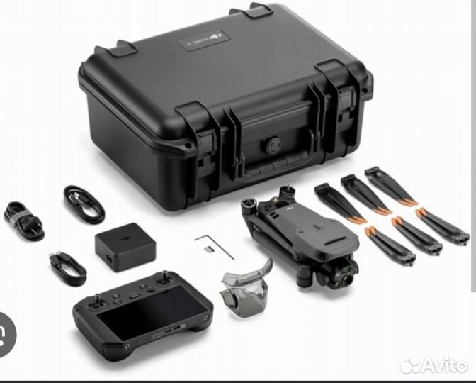 Квадрокоптер DJI Mavic 3 Thermal (Universal Editio