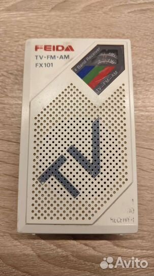 Радиоприемник Feida, Thomson