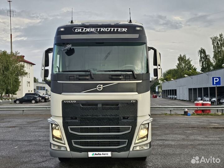 Volvo FH 460, 2017