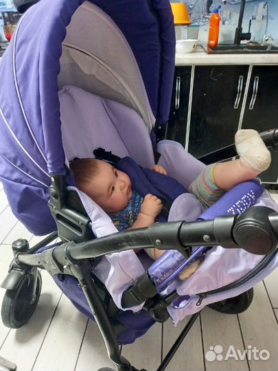 Коляска 