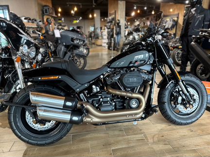 Harley-Davidson Fat Bob, 2022