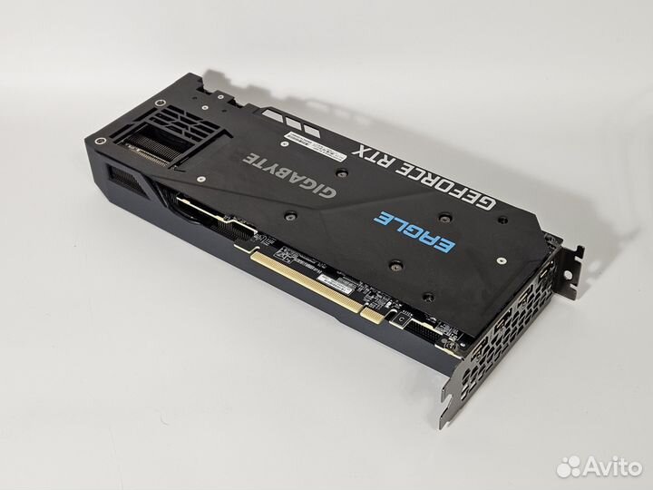 Видеокарта Gigabyte GeForce RTX 3070 Eagle идеал