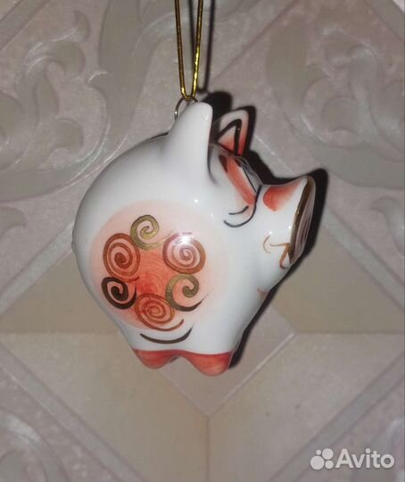 Елочная игрушка