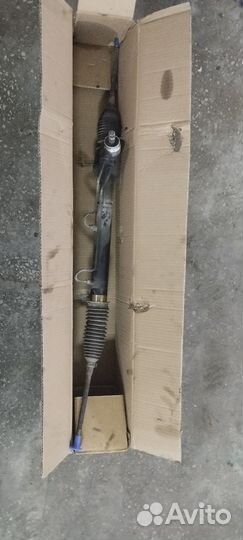 Рулевая рейка lifan х60