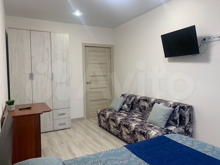 1-к. квартира, 40 м², 12/16 эт.