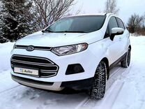 Ford EcoSport, 2017, с пробегом, цена 860 000 руб.