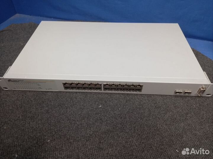 Коммутатор Allied Telesyn AT-GS950/24
